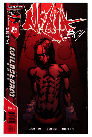 Ninja Boy 6 High Grade (2002)
