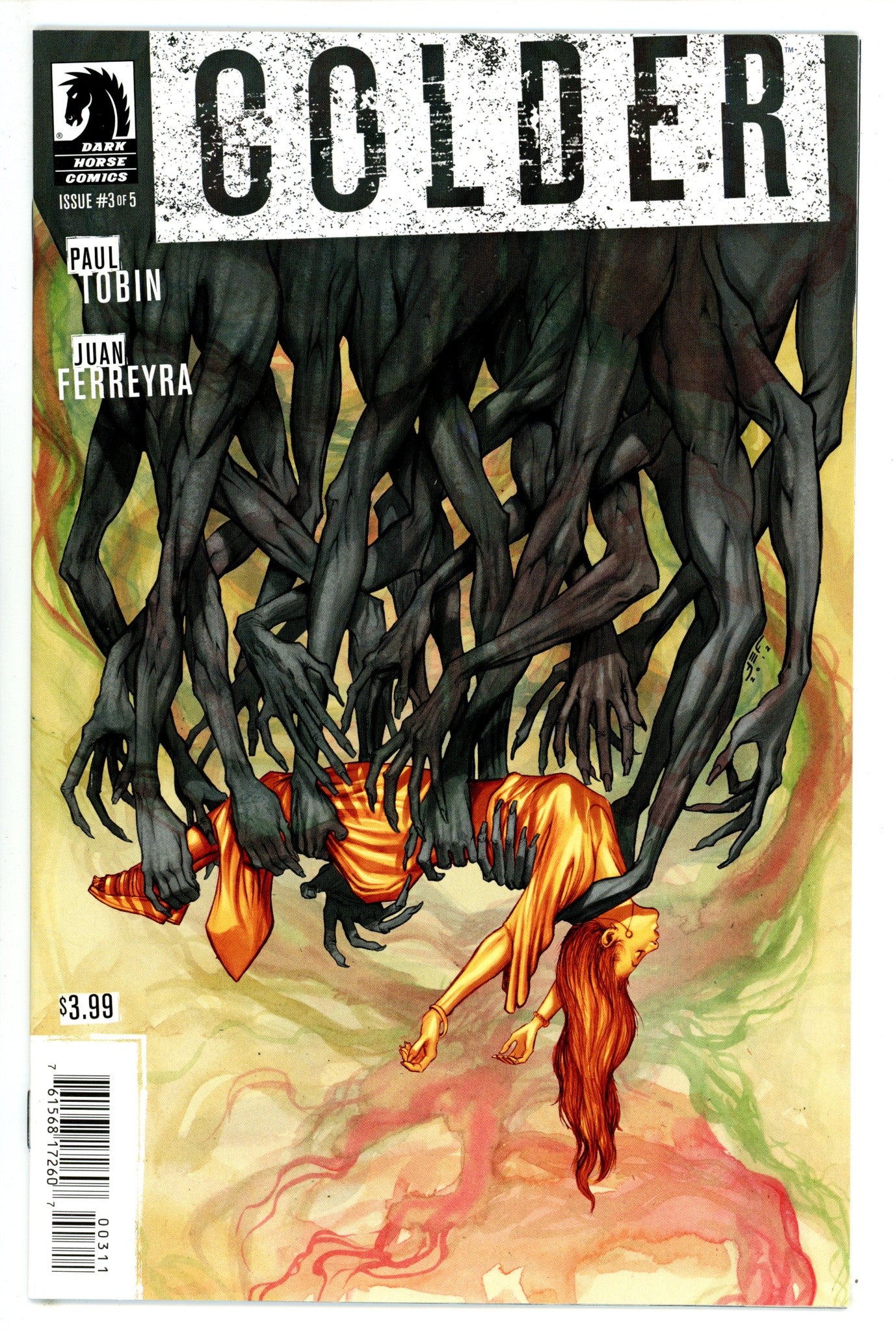 Colder 3 High Grade (2013) 