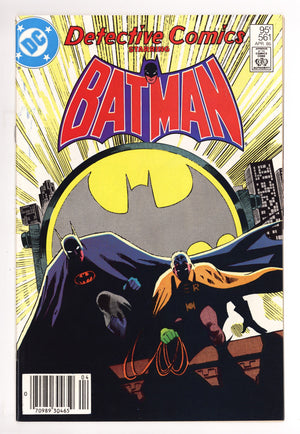 Detective Comics Vol 1 561 VF/NM (9.0) (1986) Canadian Price Variant