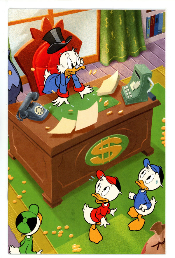 Ducktales 3 Ronda Virgin Incentive Variant (2025)