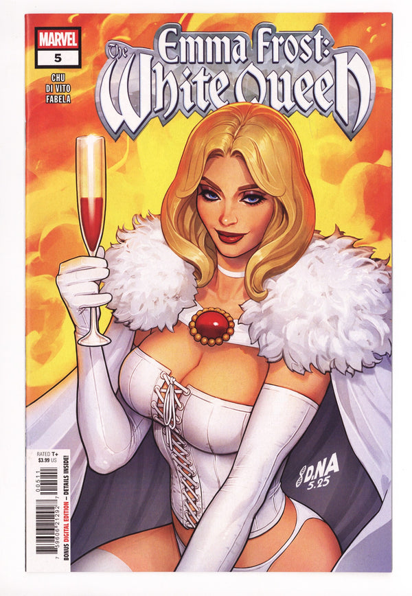 Emma Frost: The White Queen 5 (2025)