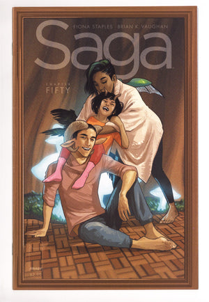 Saga 50 High Grade (2018)