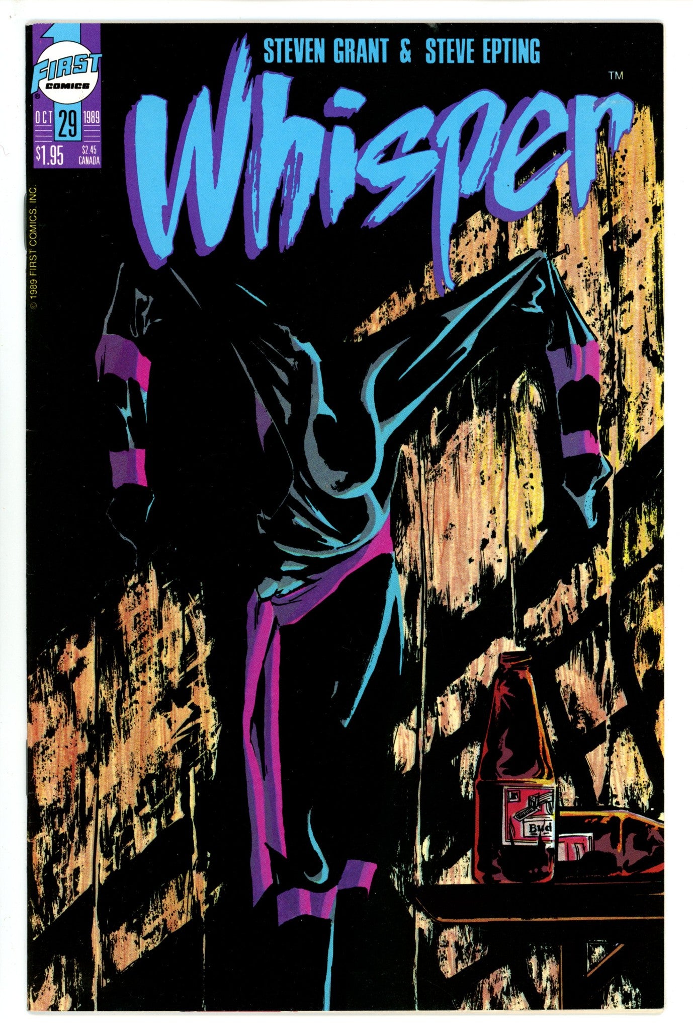 Whisper Vol 2 29 (1989)