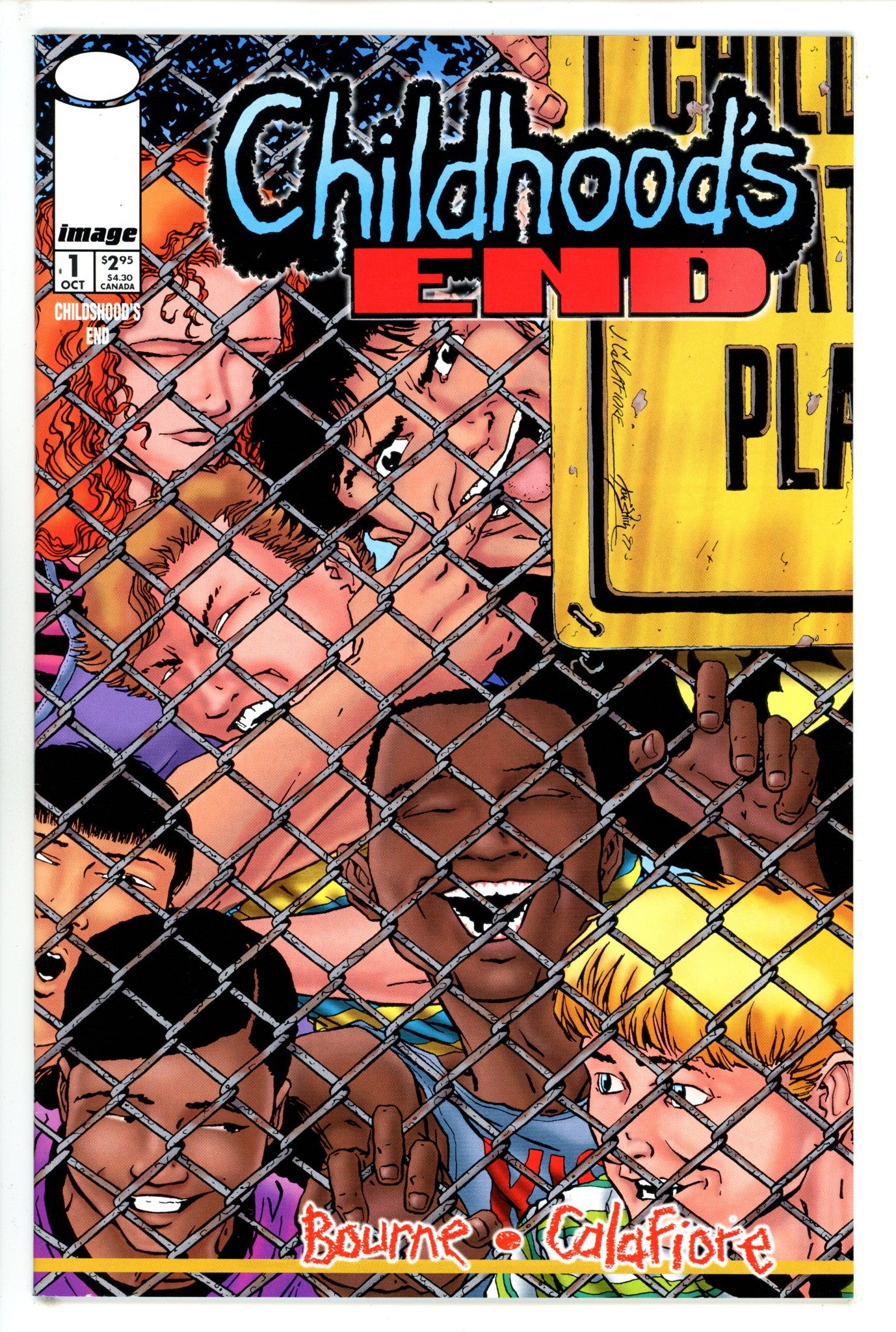 Childhood's End 1 (1997)