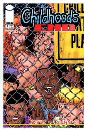 Childhood's End 1 (1997)