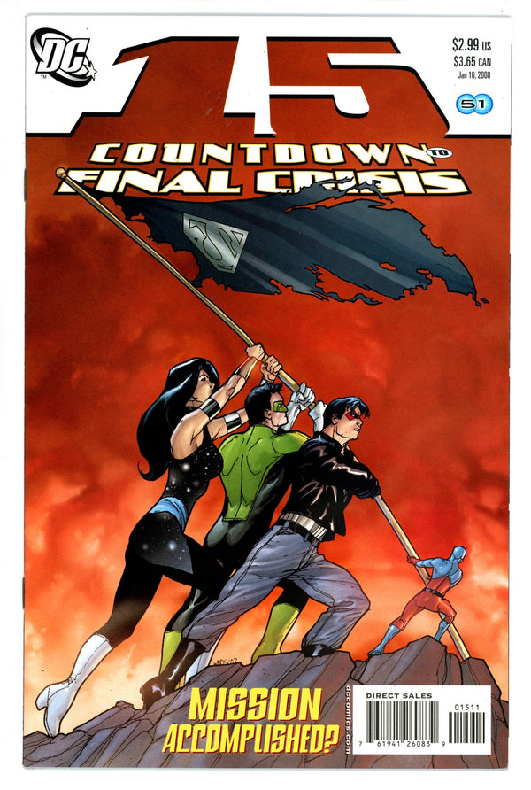 Countdown 15 High Grade (2008)