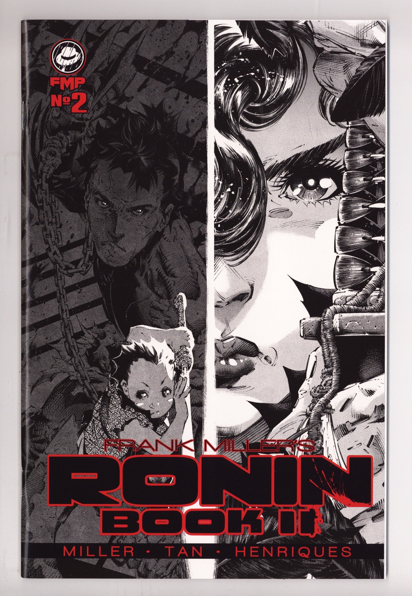Ronin Book II 2 High Grade (2023) 