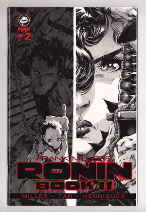Ronin Book II 2 High Grade (2023)