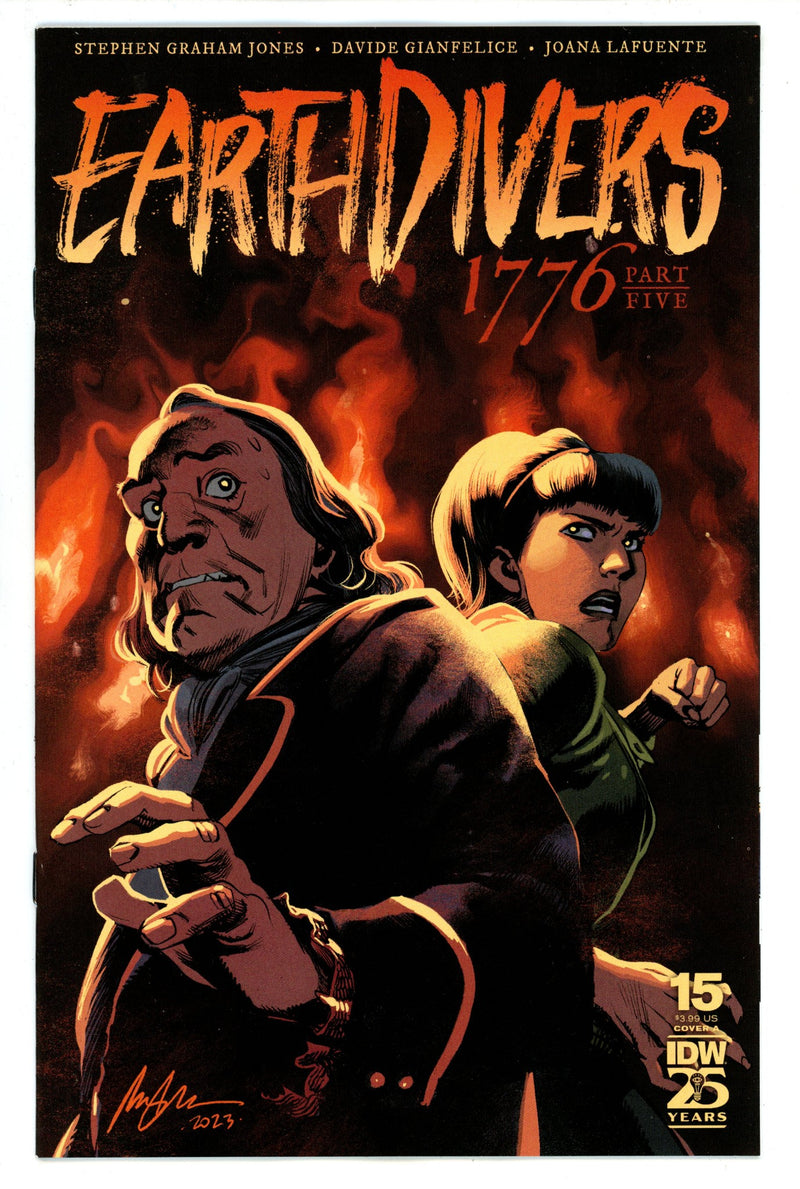 Earthdivers 15 (2024)