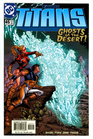 Titans Vol 1 45 (2002)