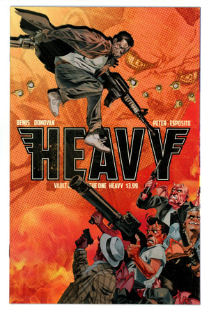 Heavy 1 High Grade (2020) Daniel Variant