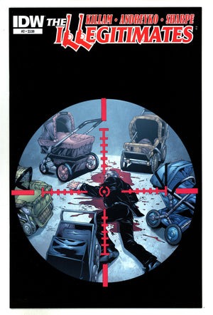 The Illegitimates 2 High Grade (2014)