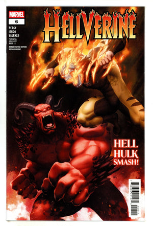 Hellverine Vol 2 6 (2025)