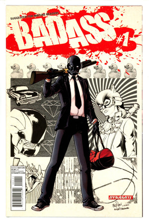 Bad Ass 1 High Grade (2014)