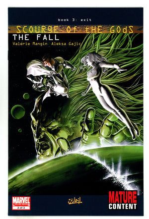 Scourge of the Gods: The Fall 3 High Grade (2009)