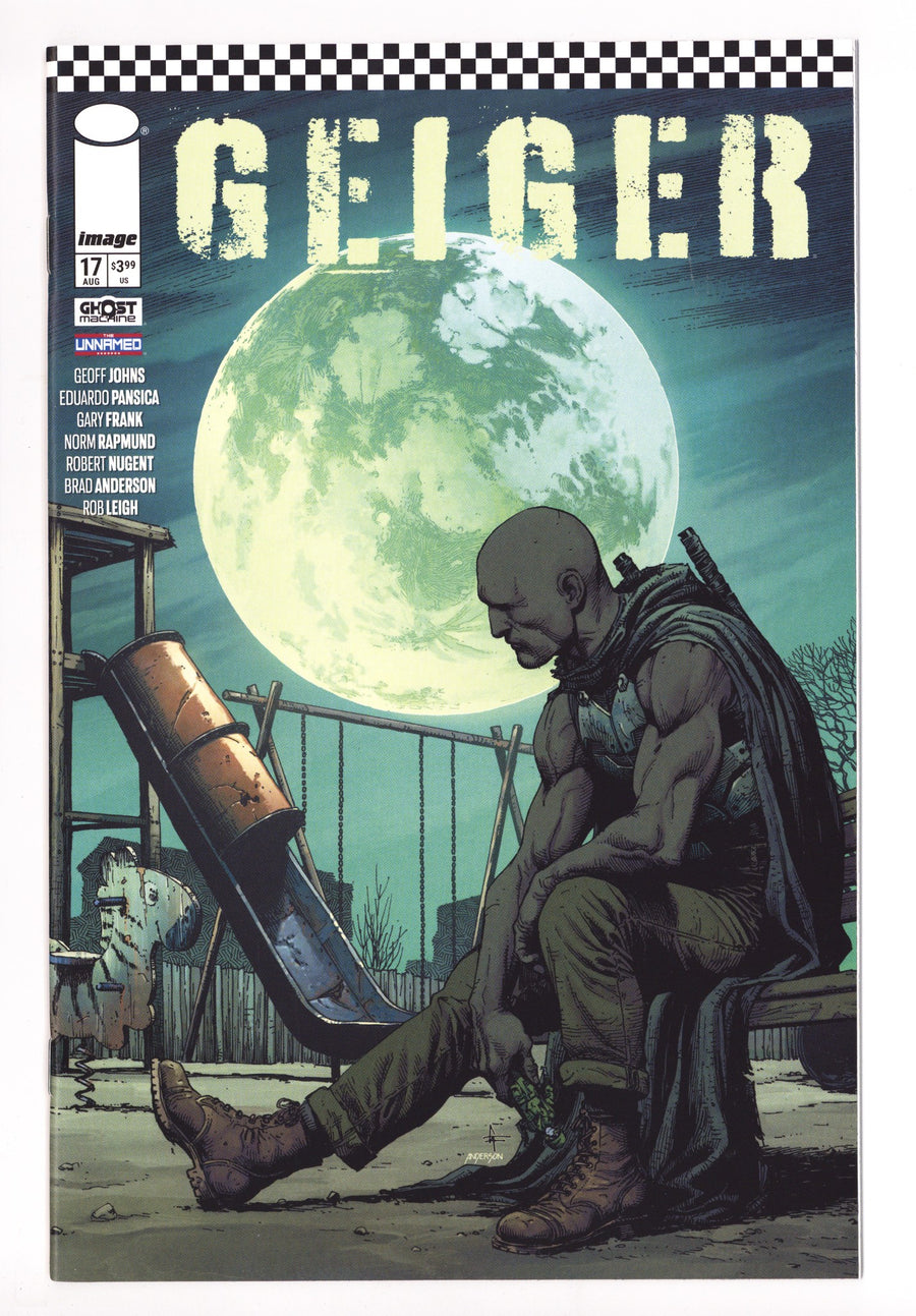 Geiger Vol 2 17 (2025)