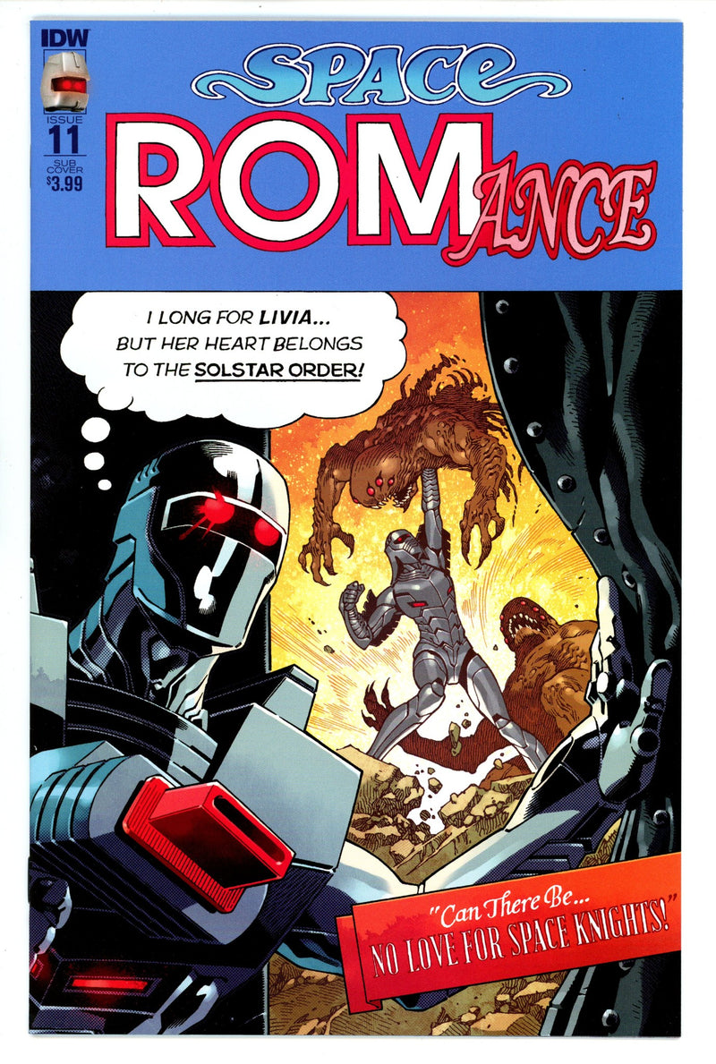 Rom 11 High Grade (2017) Rodriguez Variant 