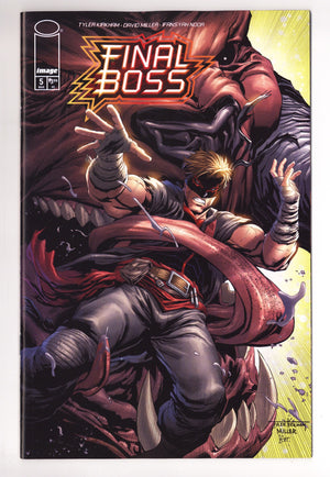 Final Boss 5 (2026)
