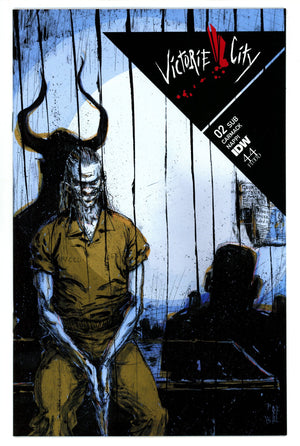 Victorie City 2 High Grade (2016) Nappi Variant