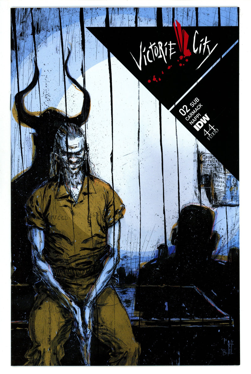 Victorie City 2 High Grade (2016) Nappi Variant 