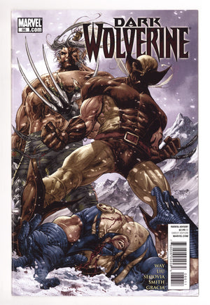 Dark Wolverine Vol 3 86 High Grade (2010)