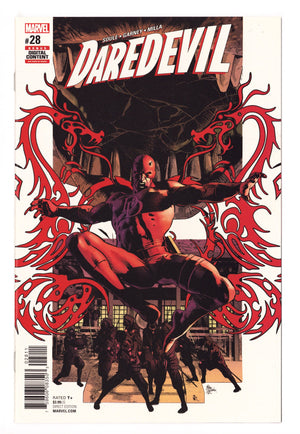 Daredevil Vol 5 28 NM- (9.2) (2017)