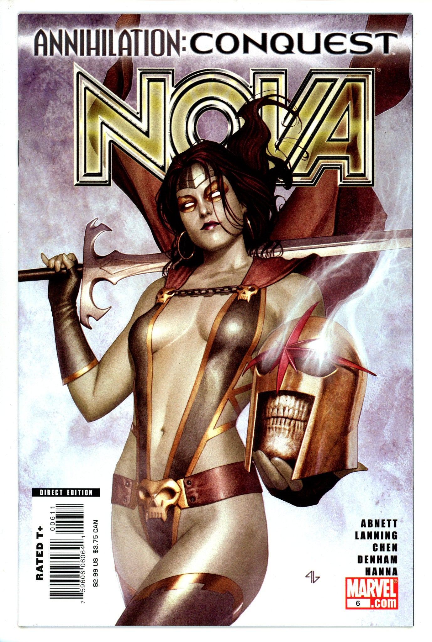 Nova Vol 4 6 (2007)
