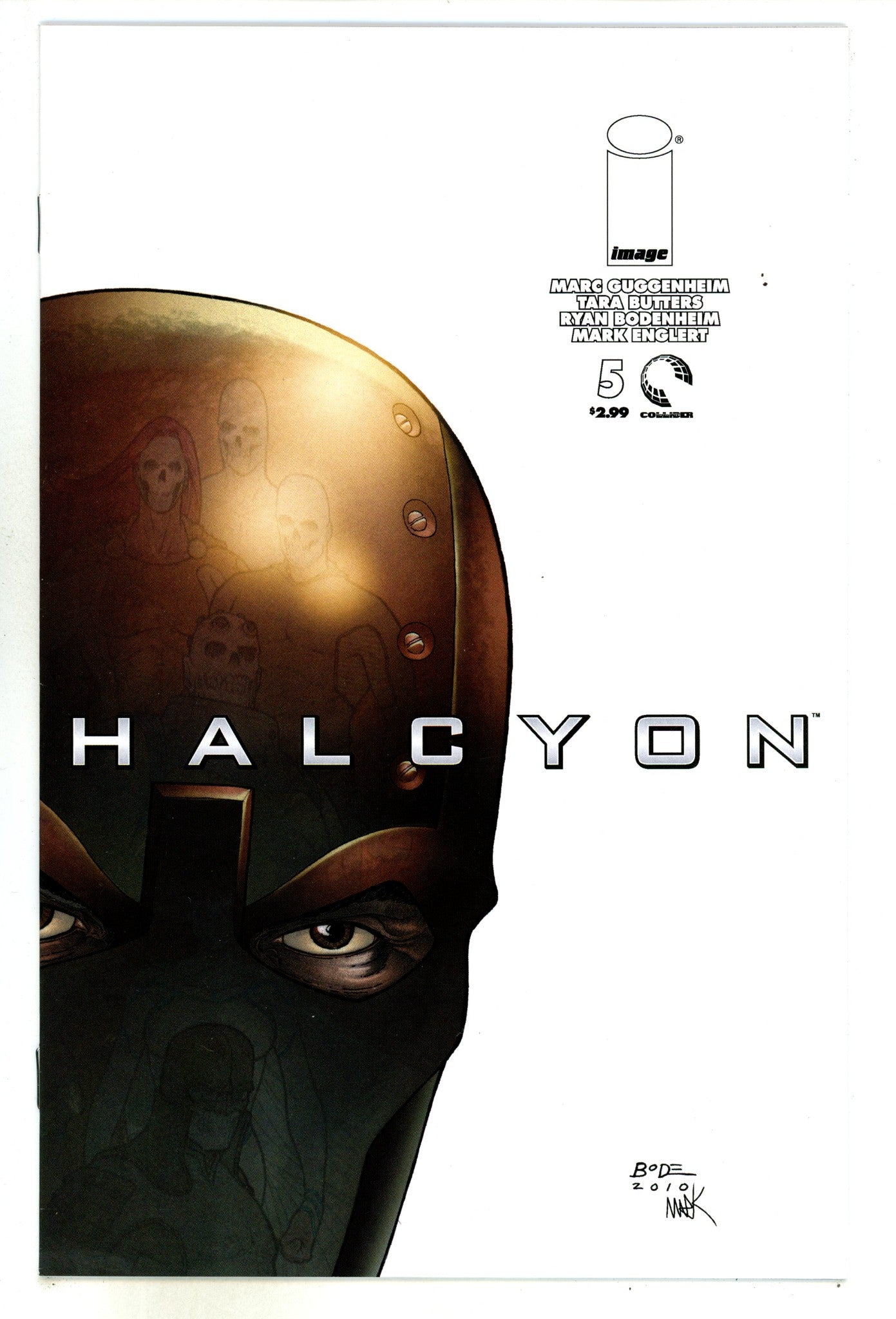Halcyon 5 High Grade (2011) 