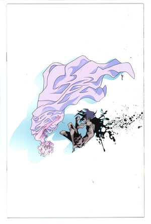 Godkiller: For Those I Love I Will Sacrifice 3 Muckracker Virgin Incentive Variant NM- (2023)