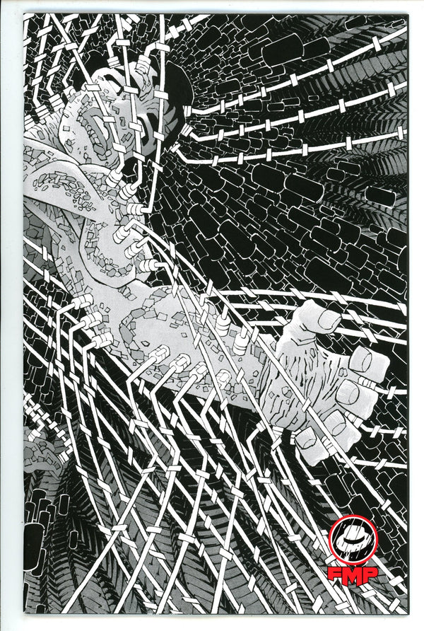 Frank Millers Ronin Book Two 6 Miller Variant (2024)