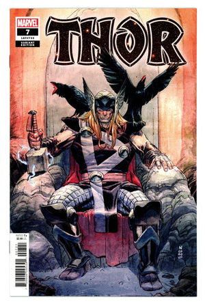 Thor Vol 6 8 (734) High Grade (2020)