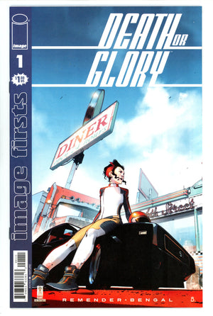 Image Firsts Death Or Glory 1 (2024)