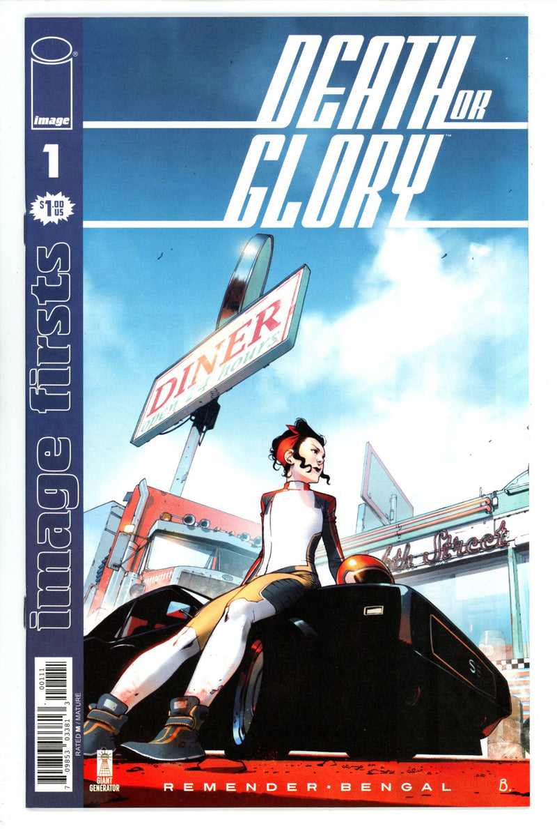 Image Firsts Death Or Glory 1 (2024)