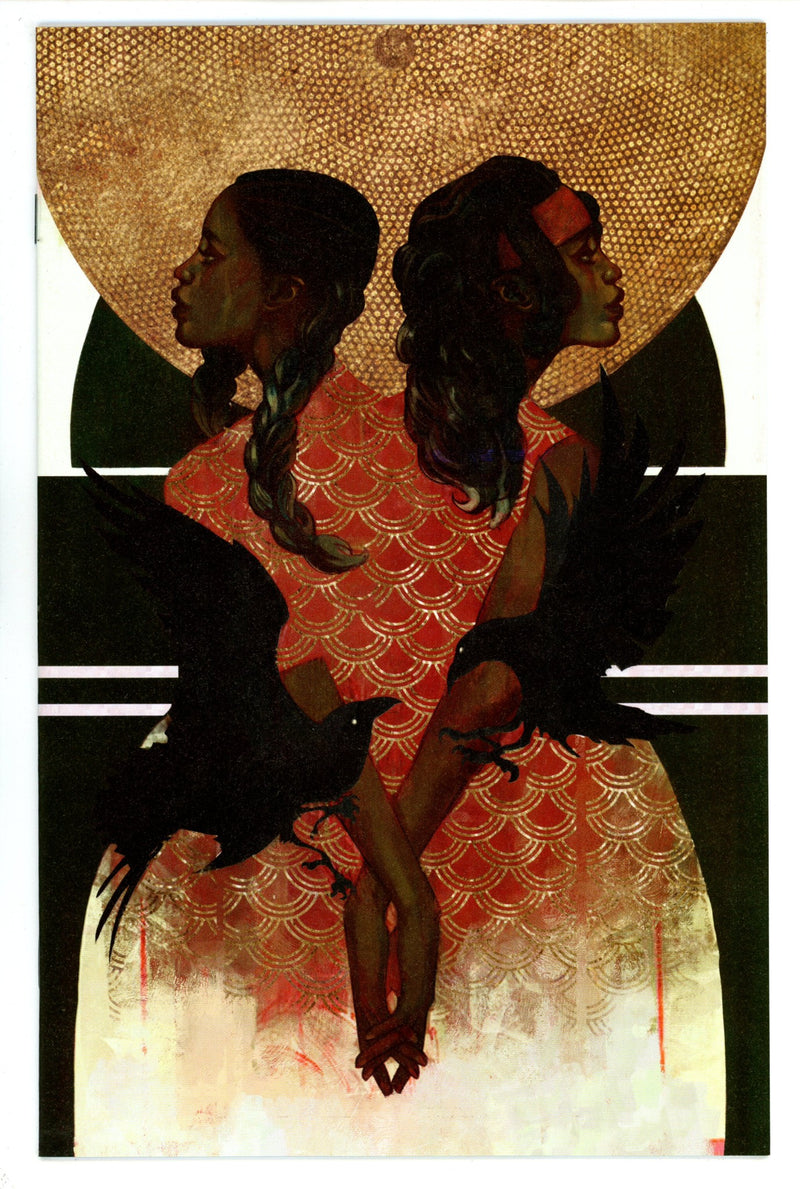 An Unkindness of Ravens 4 High Grade (2020) Khalidah Variant 