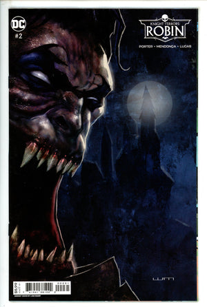 Knight Terrors Robin 2 Sharp Variant (2023)