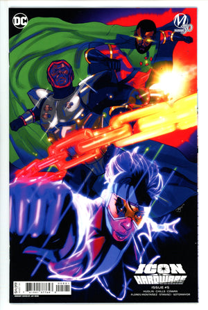 Icon Vs Hardware 5 Hero Variant (2023)