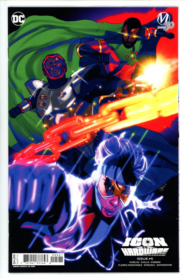 Icon Vs Hardware 5 Hero Variant (2023)