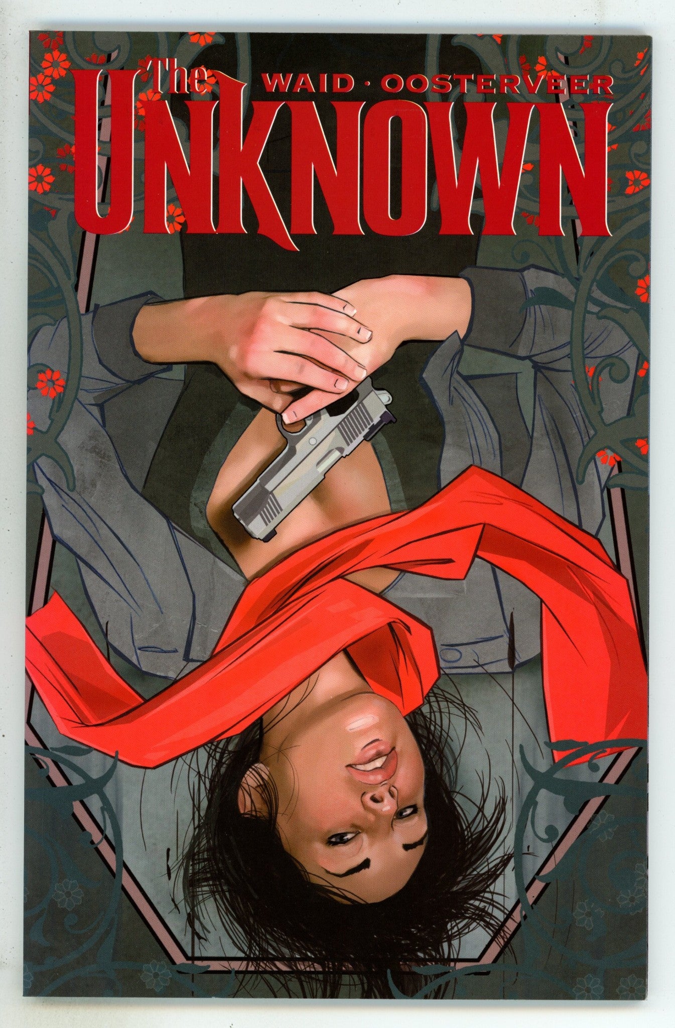 The Unknown TPB Vol 1 High Grade (2010) 