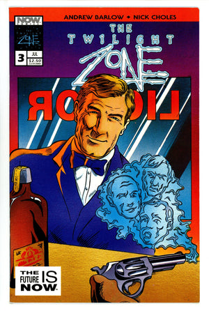 The Twilight Zone Vol 3 3 (1993)