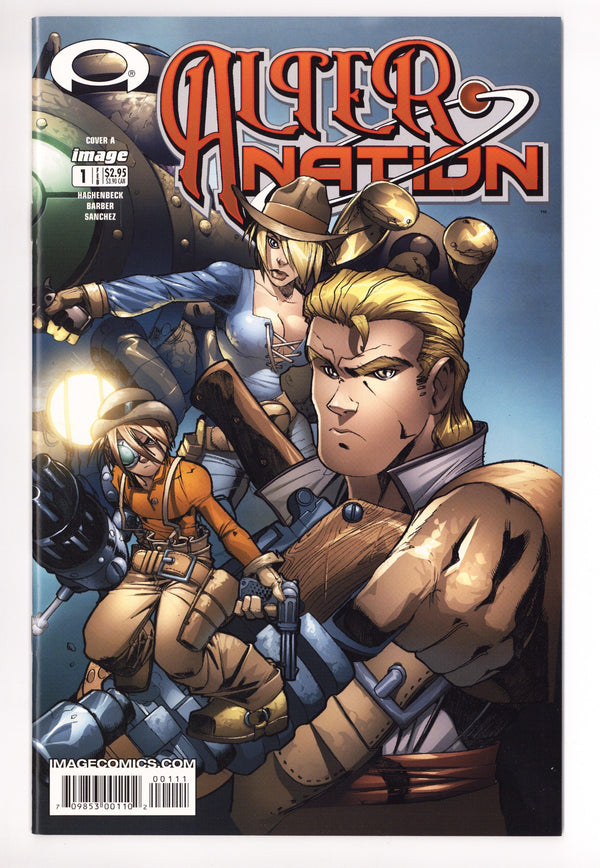 Alter Nation 1 High Grade (2004)