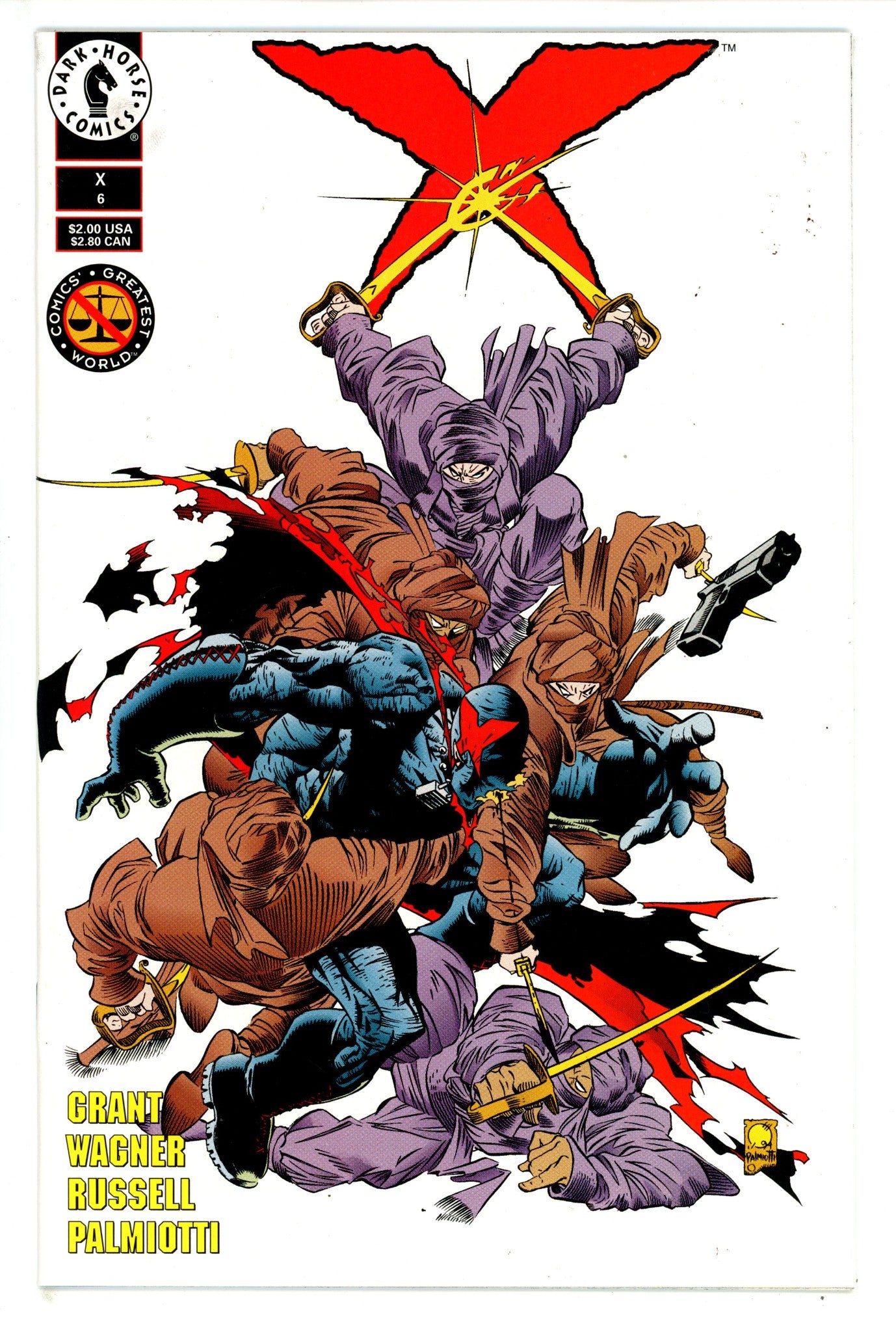 X Vol 1 6 (2013)
