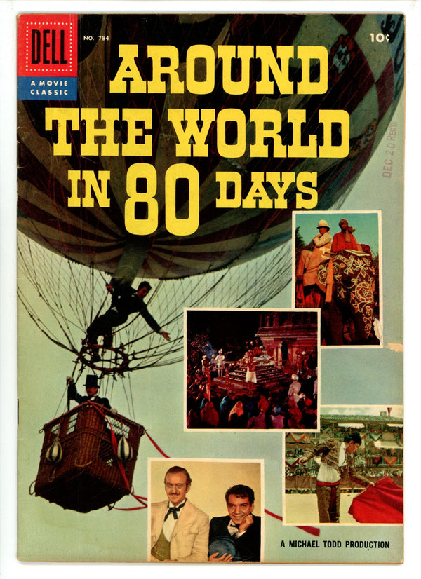 Four Color Vol 2 784 VG (4.0) (1957)