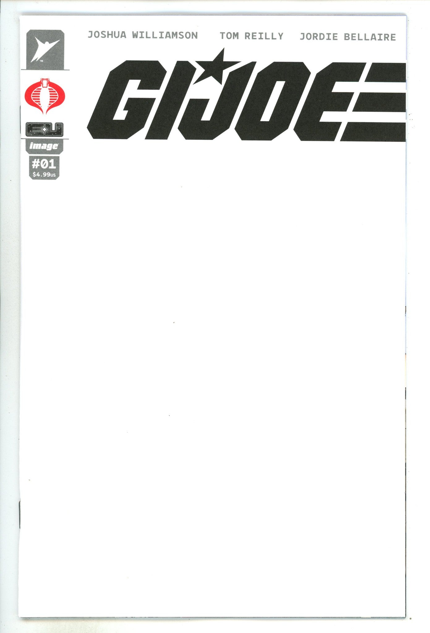 G.I. Joe  1   Cobra Corner Box Variant   (2024)