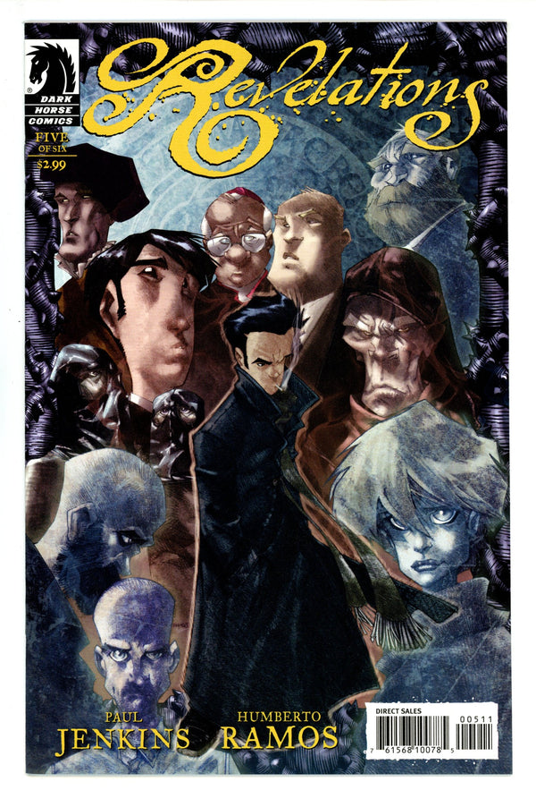 Revelations 5 High Grade (2005)