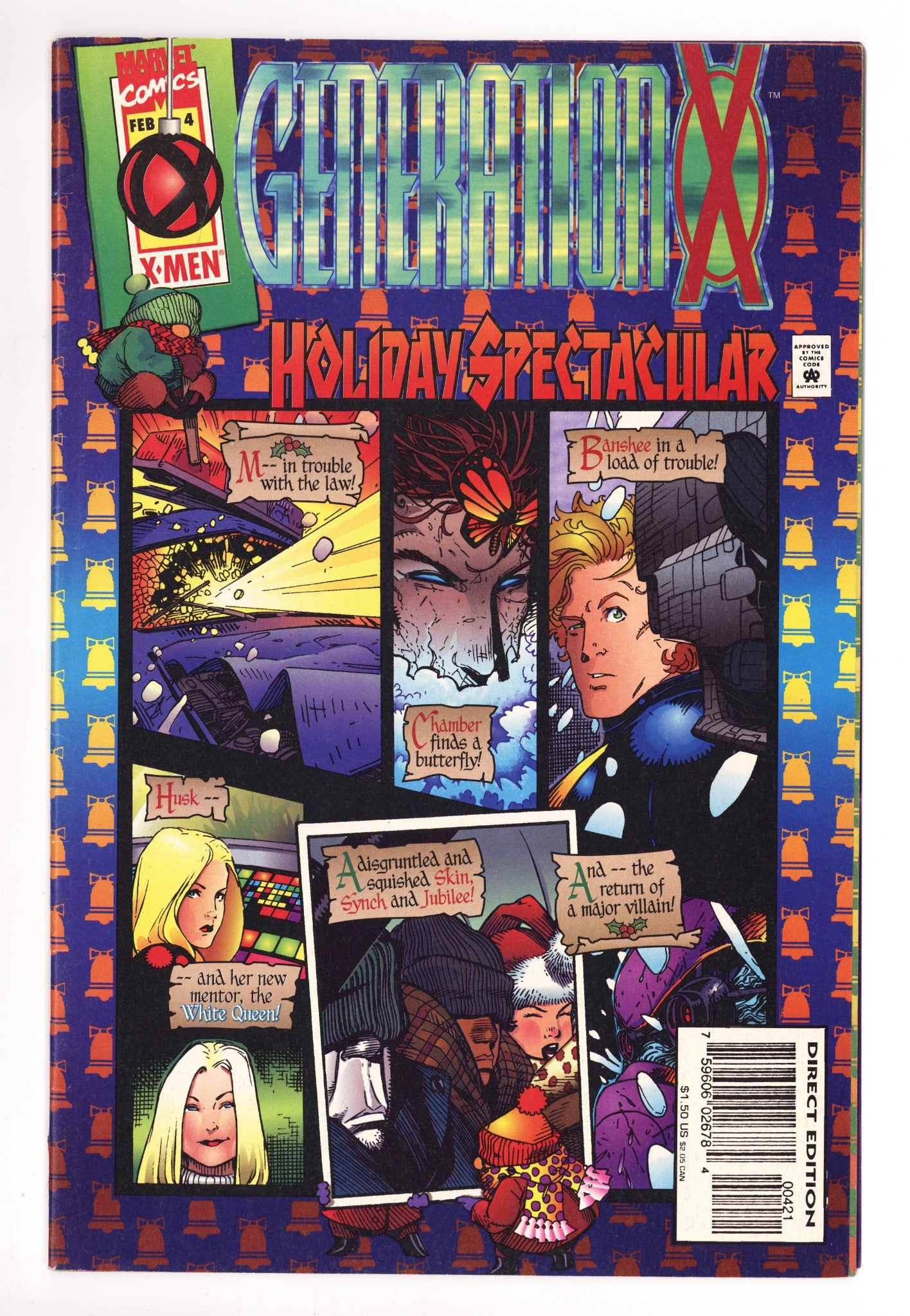 Generation X 4 High Grade (1995) 