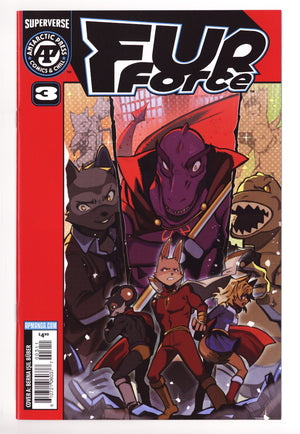 Furforce  3    (2026)