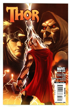 Thor Vol 3 603 High Grade (2009)