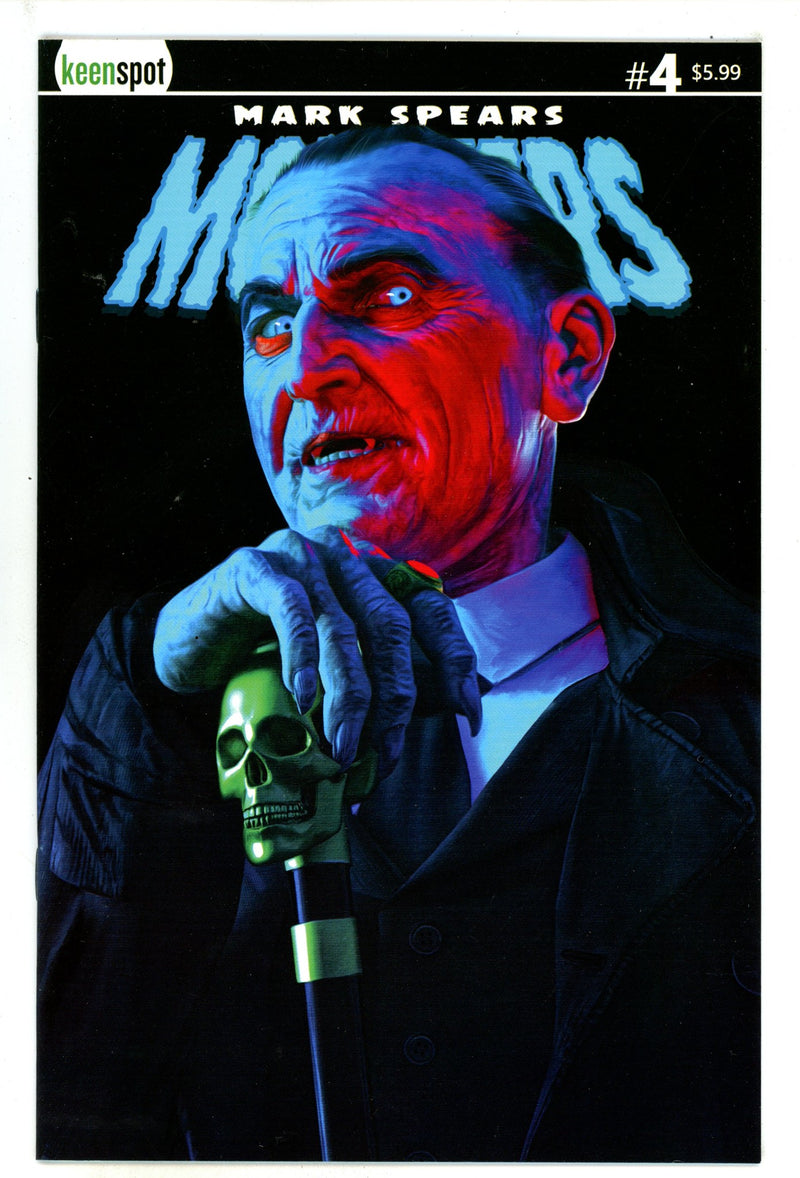 Mark Spears Monsters 4 (2025)