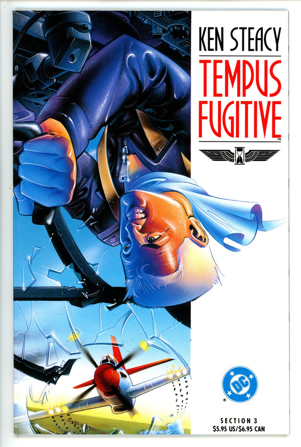 Tempus Fugitive 3 (1991)