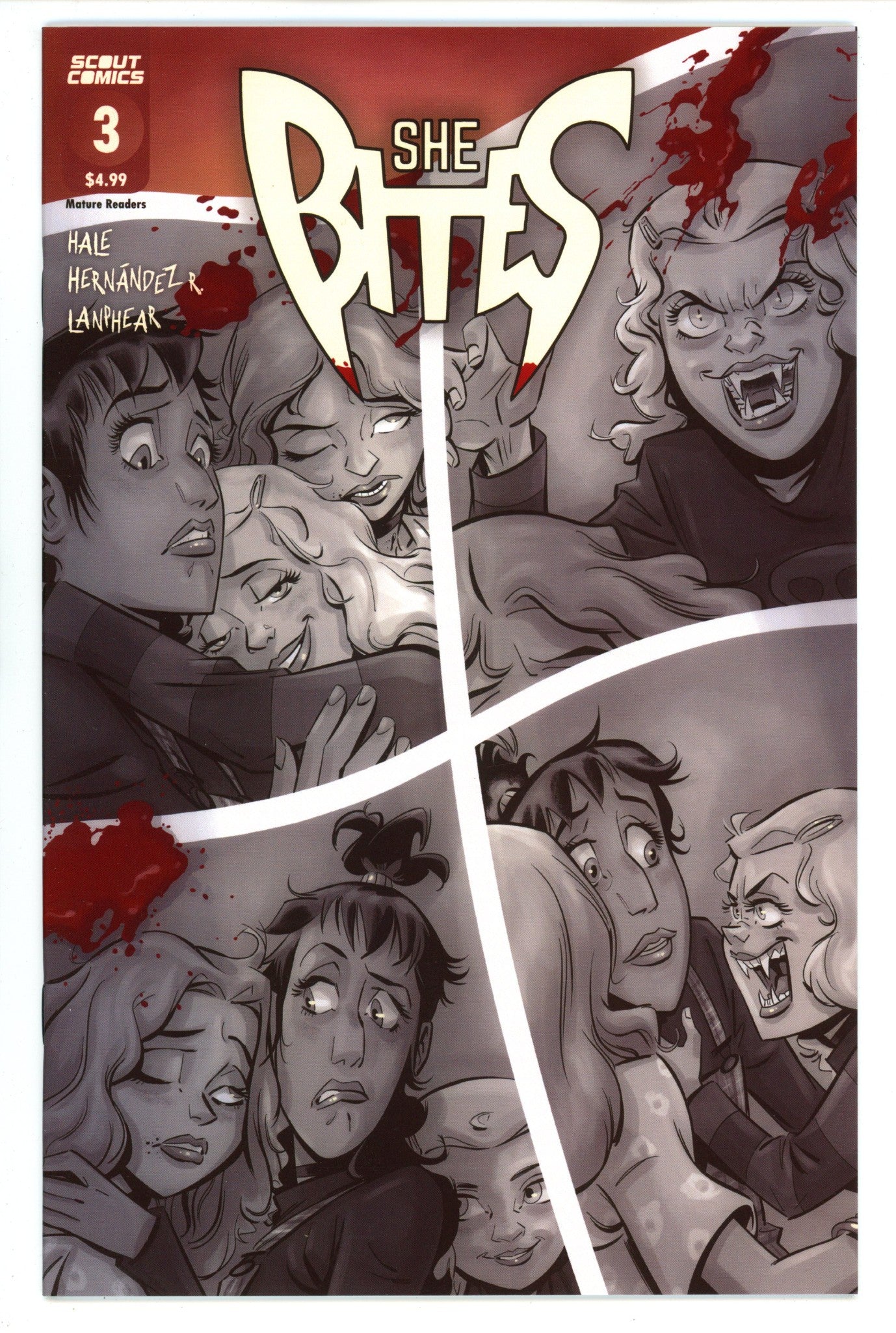 She Bites 3 High Grade (2022) 